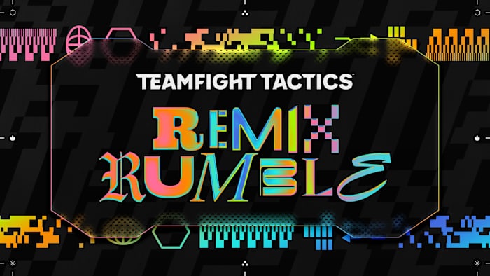 Teamfight Tactics set 10 logo